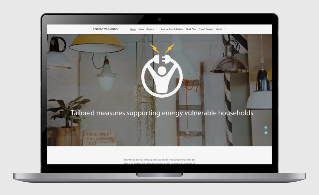 Energy-Measures-Website Website Mockup