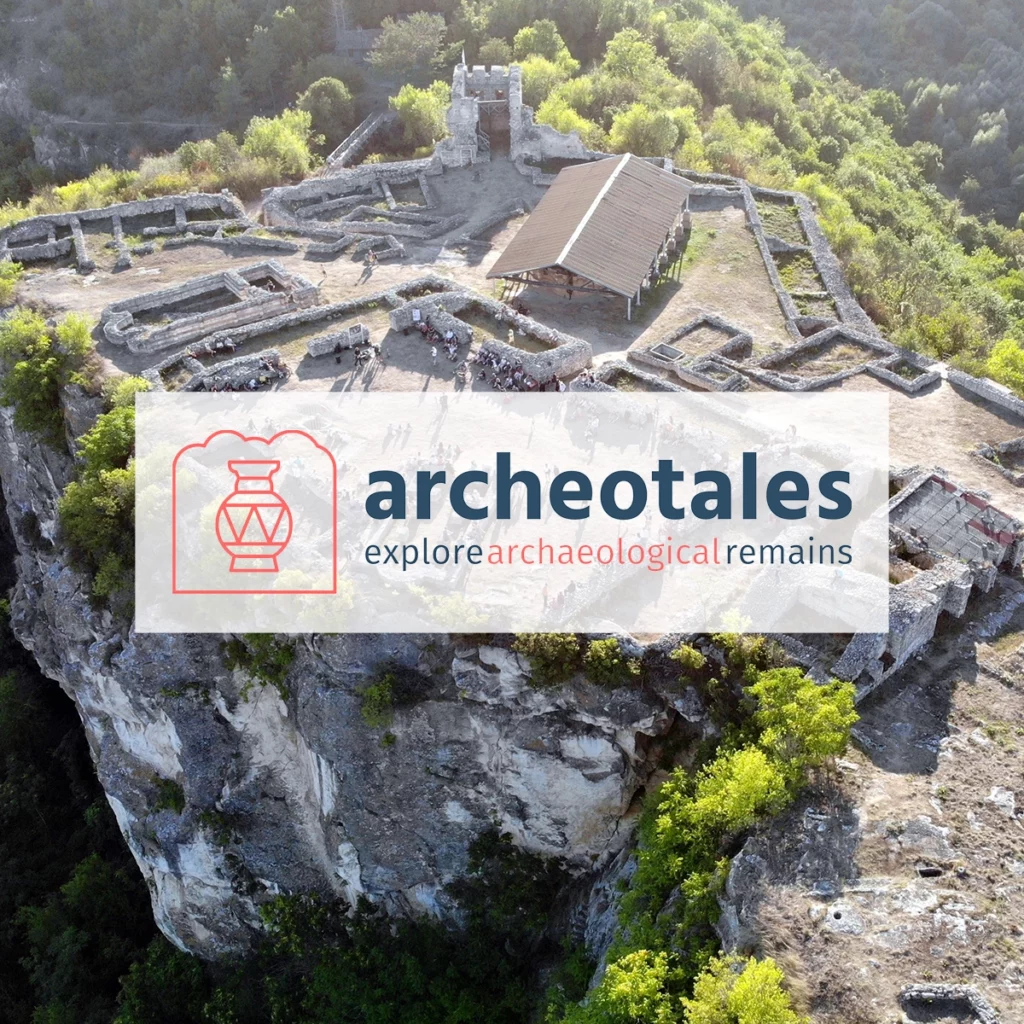 Project Logo of Archeotales