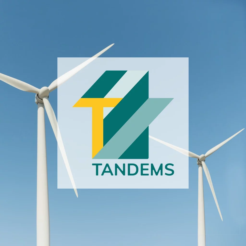 Logo of LIFE EU project Tandems