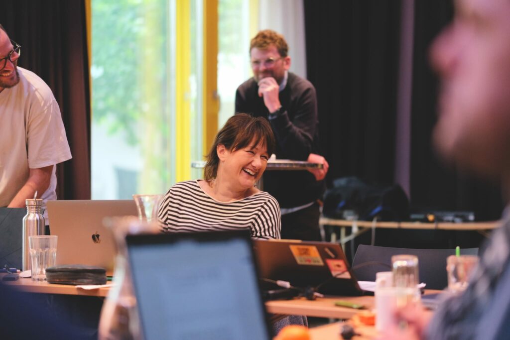 IMG-20240421-WA0022 Workshop in einem EU-geförderten Projekt